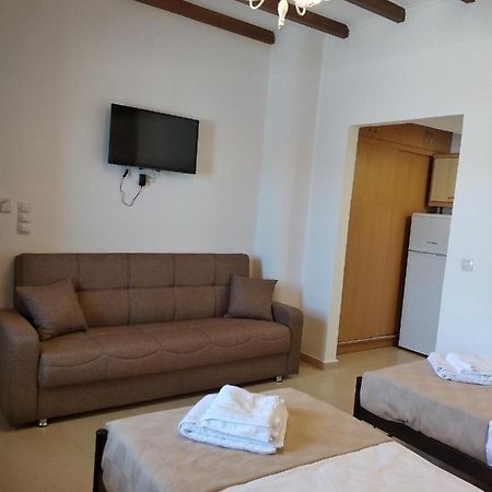 Apartamento Casa del centro Kardámyla Exterior foto