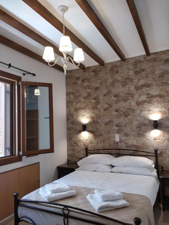 Apartamento Casa del centro Kardámyla Exterior foto
