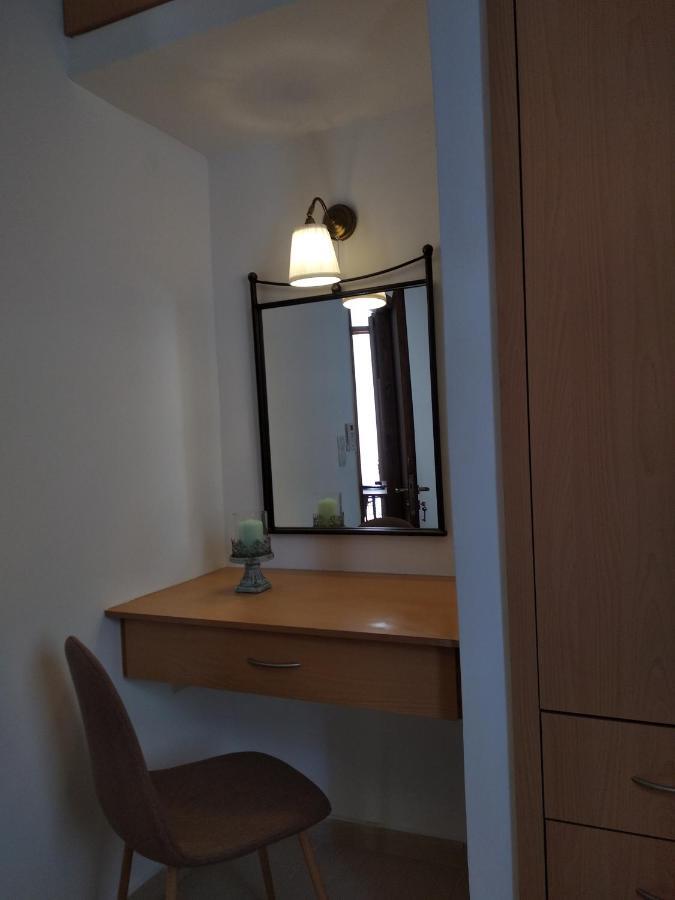 Apartamento Casa del centro Kardámyla Exterior foto